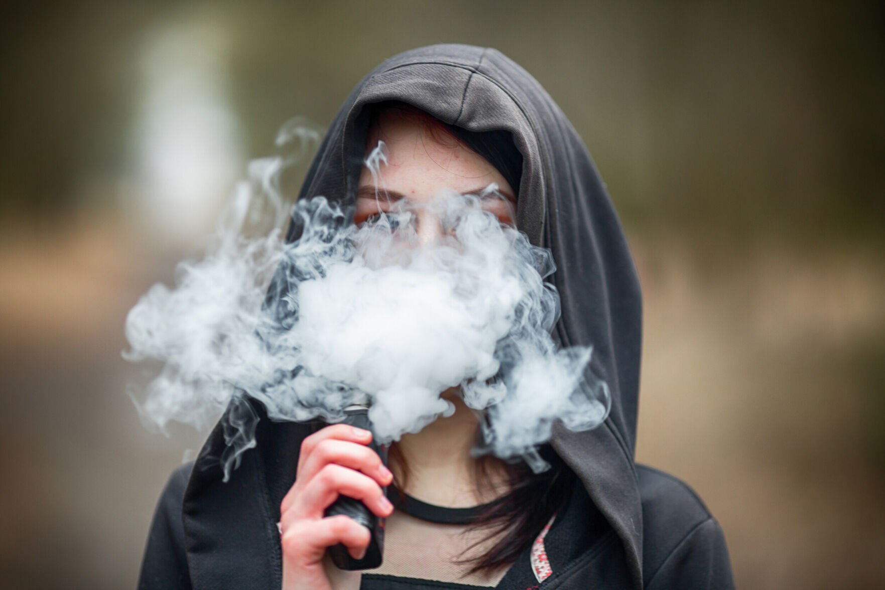 Vaping marijuana by teens doubles in last seven years, with potentially harmful consequences, study says